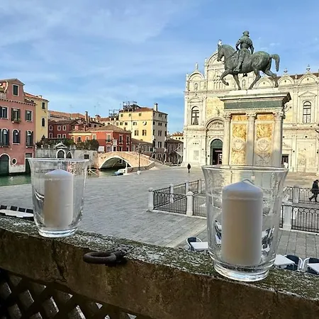 Bellevue 500 Mt From Rialto Bridge 威尼斯