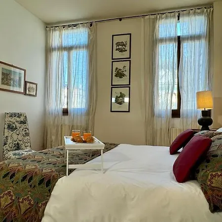 Bellevue 500 Mt From Rialto Bridge * 威尼斯