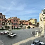 Bellevue 500 Mt From Rialto Bridge Apartamento Veneza