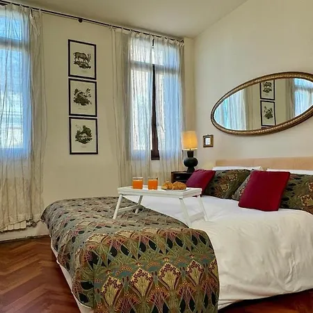 Bellevue 500 Mt From Rialto Bridge Венеция