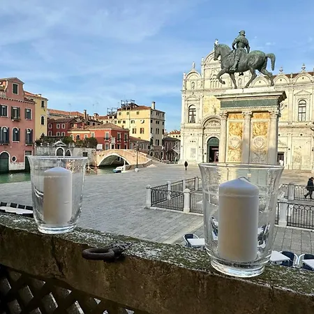 Bellevue 500 Mt From Rialto Bridge *