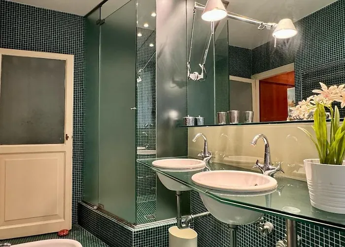 Appartement Bellevue 500 Mt From Rialto Bridge