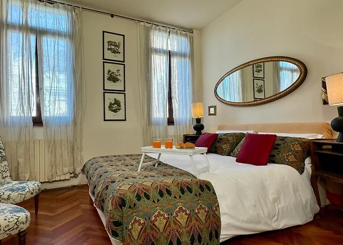 Appartement Bellevue 500 Mt From Rialto Bridge *