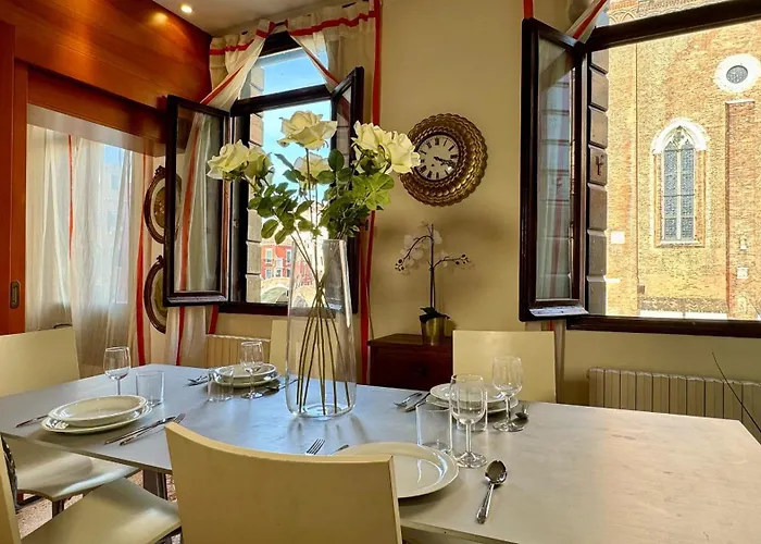 Bellevue 500 Mt From Rialto Bridge *