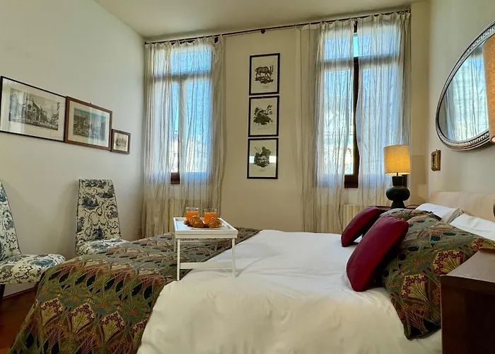 Bellevue 500 Mt From Rialto Bridge Appartement