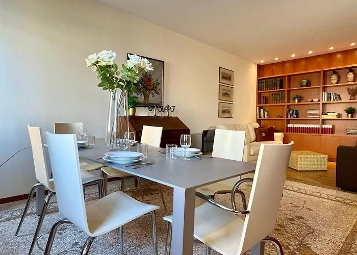 Bellevue 500 Mt From Rialto Bridge Appartement Venise