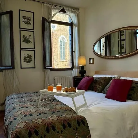 Bellevue 500 Mt From Rialto Bridge Apartment *