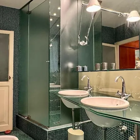 Apartment Bellevue 500 Mt From Rialto Bridge