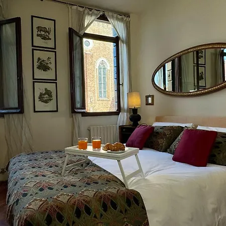 Bellevue 500 Mt From Rialto Bridge Apartment *