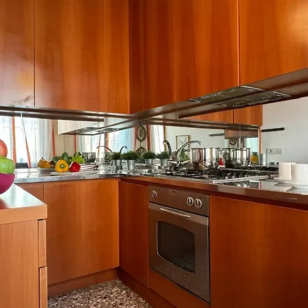 Bellevue 500 Mt From Rialto Bridge Apartament