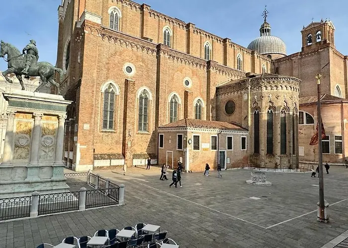 Apartamento Bellevue 500 Mt From Rialto Bridge *