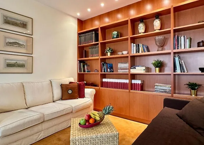 Bellevue 500 Mt From Rialto Bridge Apartman *