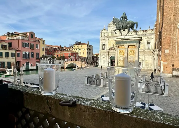 Bellevue 500 Mt From Rialto Bridge *